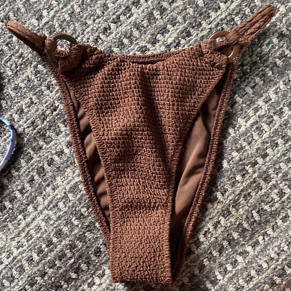 BRAND NEW LA Hearts Pacsun swim top and bottom - Picture 3 of 5